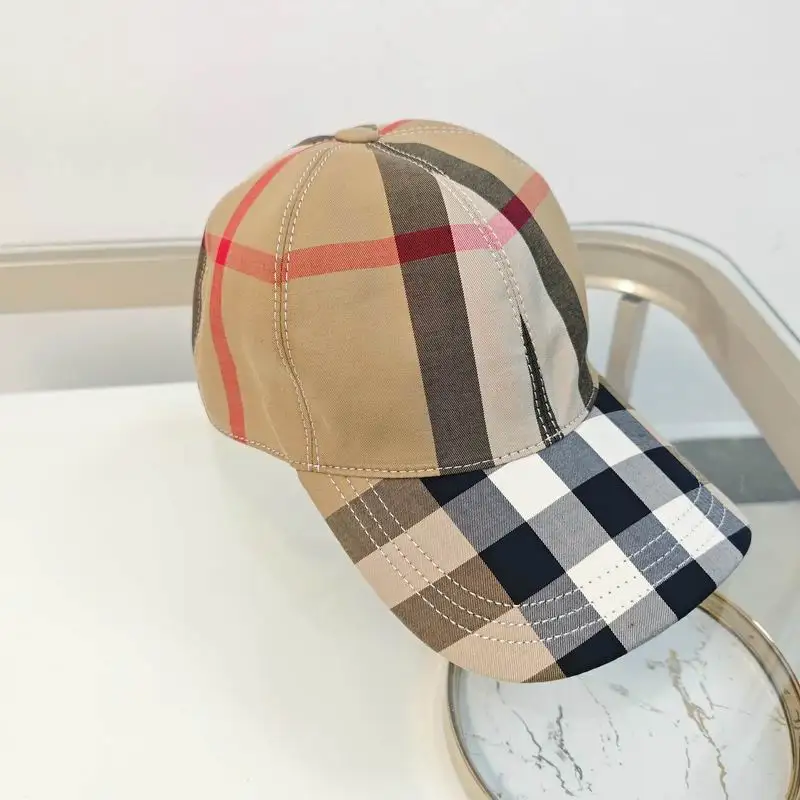 Burberry Cap dx03